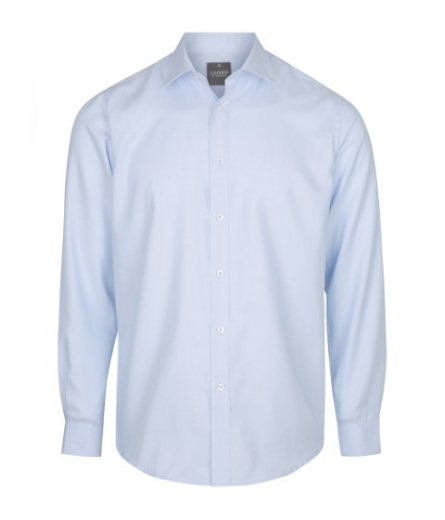 Picture of Gloweave Mens Landsdowne Micro Step Long Sleeve Shirt